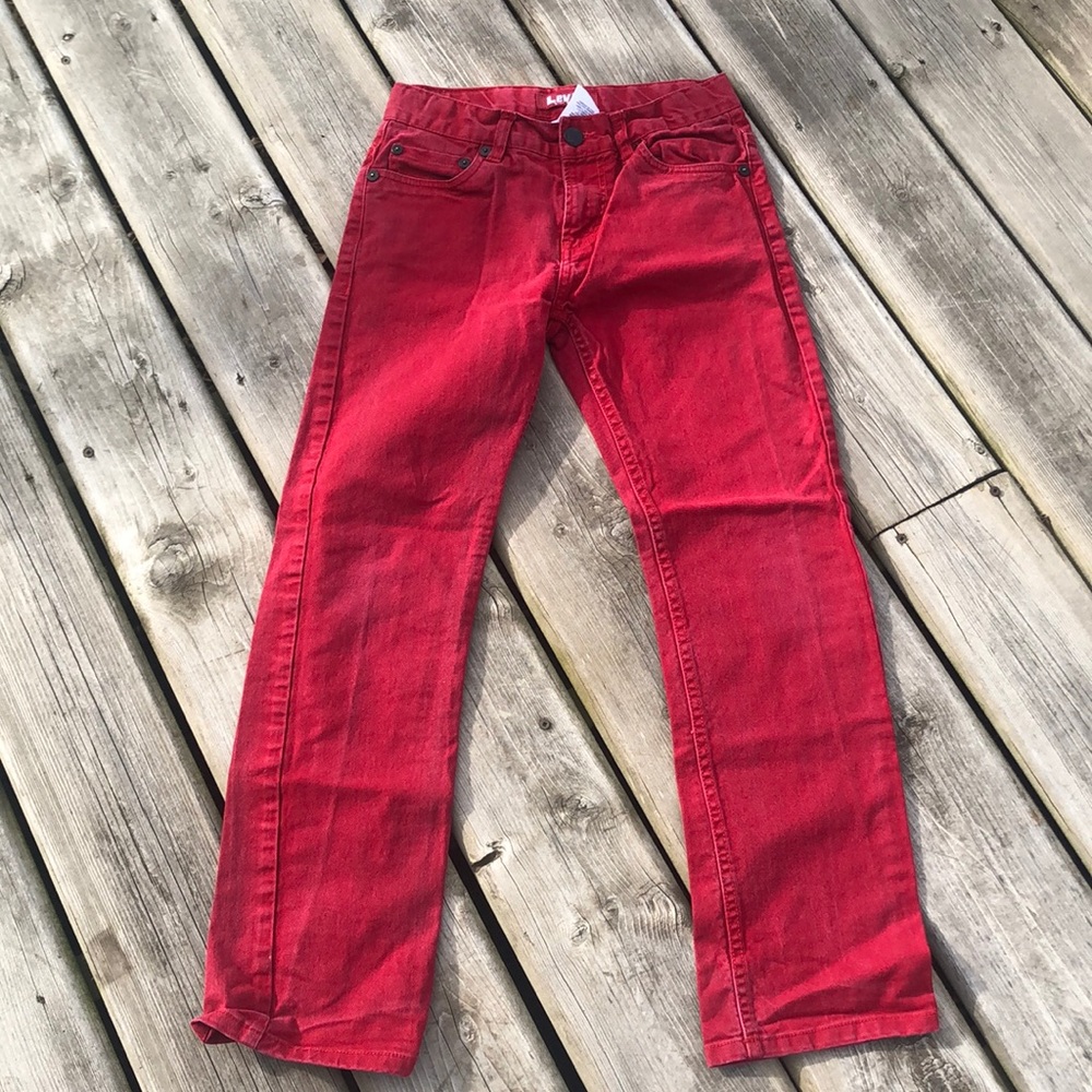 Levi’s 511 Skinny 14 - Picture 4 of 9